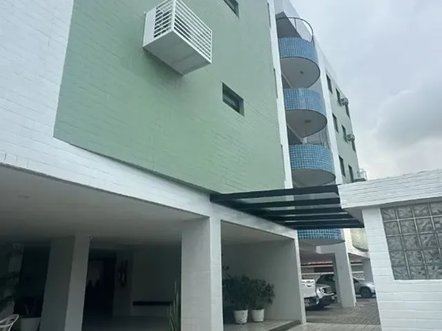 Imagem 4: Apartamento 3:Qtos + Dce, À 50 Mts a Beira Mar do Bessa, Vista Mar...r$ 3.000