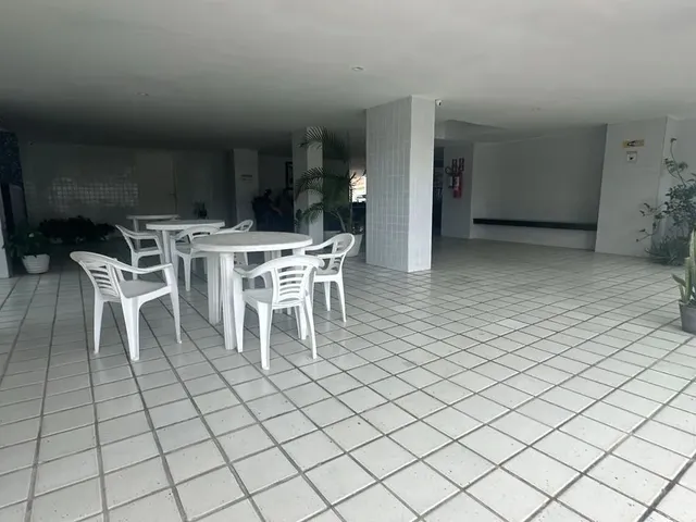 Imagem 5: Apartamento 3:Qtos + Dce, À 50 Mts a Beira Mar do Bessa, Vista Mar...r$ 3.000