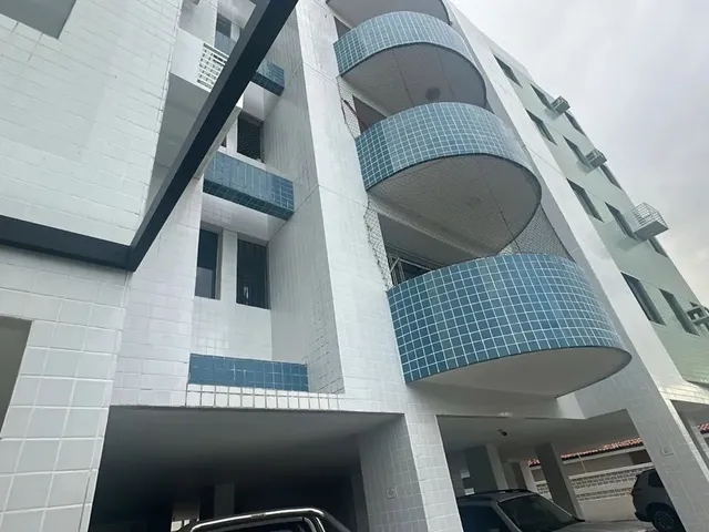 Imagem 7: Apartamento 3:Qtos + Dce, À 50 Mts a Beira Mar do Bessa, Vista Mar...r$ 3.000