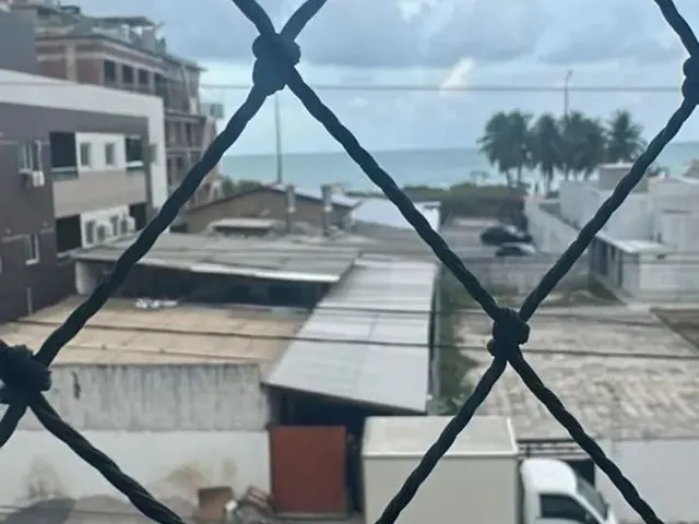 Imagem 10: Apartamento 3:Qtos + Dce, À 50 Mts a Beira Mar do Bessa, Vista Mar...r$ 3.000