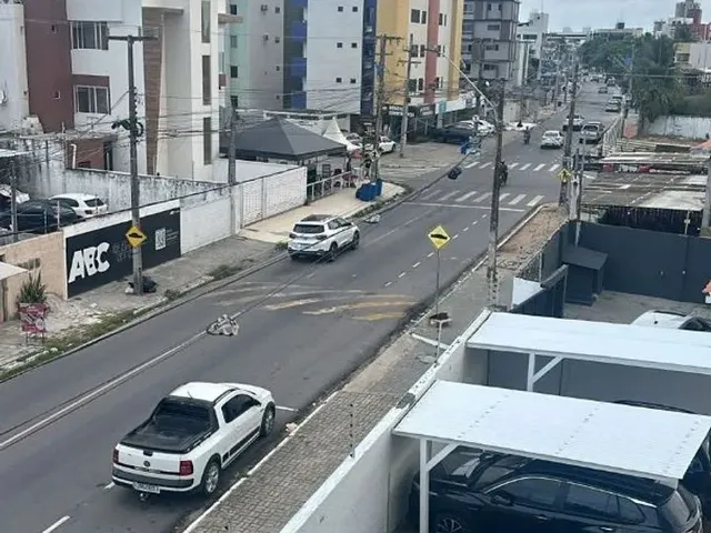 Imagem 12: Apartamento 3:Qtos + Dce, À 50 Mts a Beira Mar do Bessa, Vista Mar...r$ 3.000