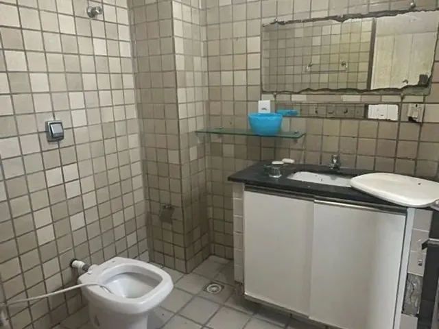 Imagem 16: Apartamento 3:Qtos + Dce, À 50 Mts a Beira Mar do Bessa, Vista Mar...r$ 3.000