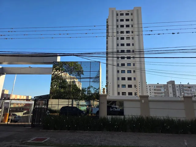 Imagem 1: Edifício Le Chalet - Apartamento Novo À Venda