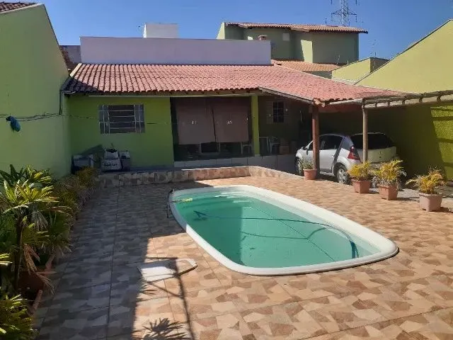 Imagem: Casa com Piscina Proximo Muffato Zona Norte