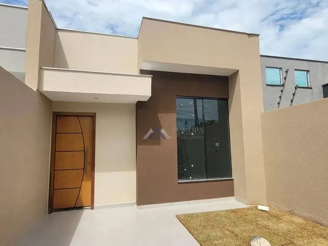 Imagem: Casa com 2 Dormitórios À Venda, 71 M²