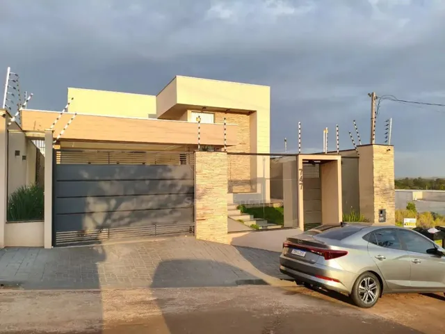 Imagem: Casa de Alto Padrão À Venda no Parque