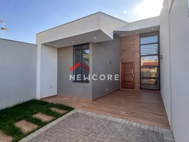 Imagem: Casa em Rua Albino Scotton - Jardim Burle