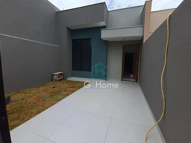 Imagem: Casa com Dois Quartos