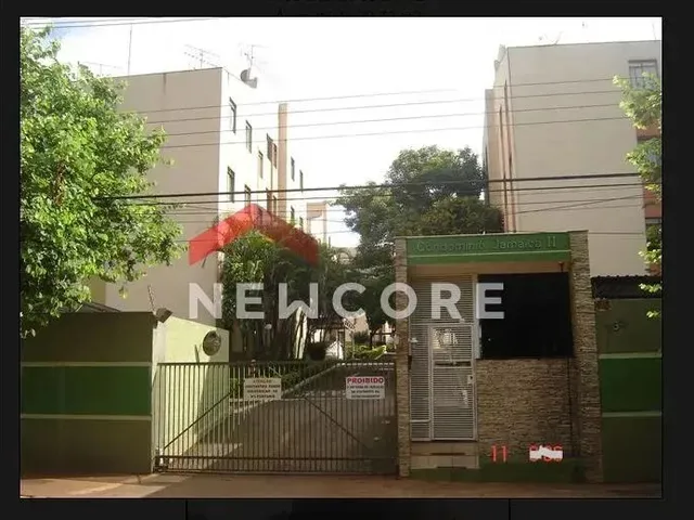 Imagem 1: Apartamento em Rua Benjamin Franklin - Parque Jamaica - Londrina/Pr