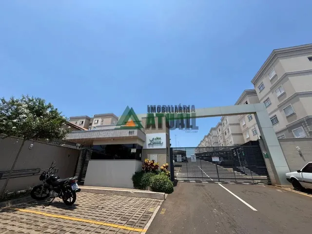 Imagem: Apartamento com 02 Quartos na Região Oeste