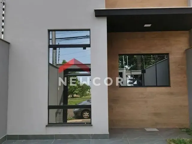 Imagem: Casa em Rua Iracema - Novo Antares - Londrina/Pr