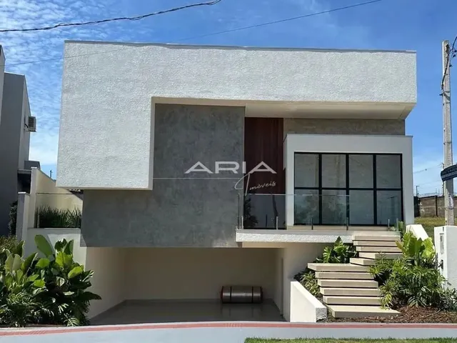 Imagem: Casa a Venda no Condomínio Bella Vittá