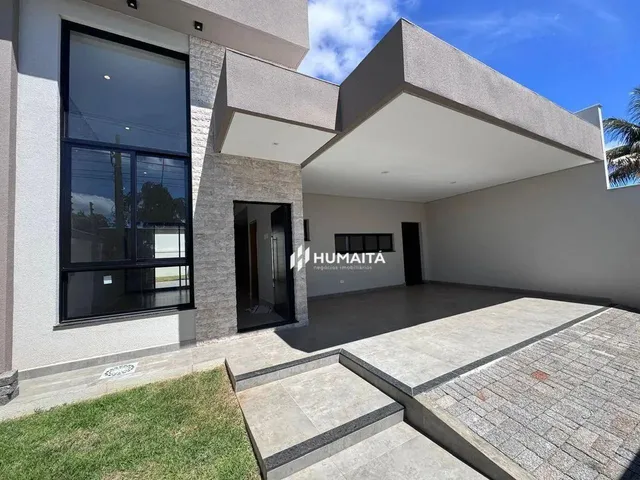 Imagem: Casa com 3 Dormitórios À Venda, 161 M²