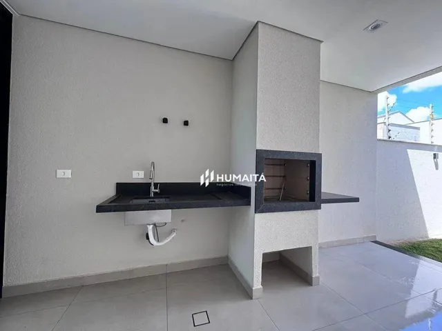 Imagem 6: Casa com 3 Dormitórios À Venda, 161 M² por R$ 1.180.000,00 - Loteamento Chamonix