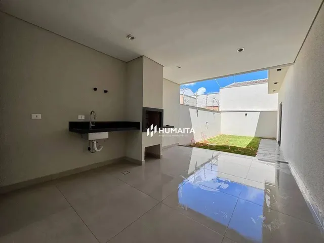 Imagem 4: Casa com 3 Dormitórios À Venda, 161 M² por R$ 1.180.000,00 - Loteamento Chamonix
