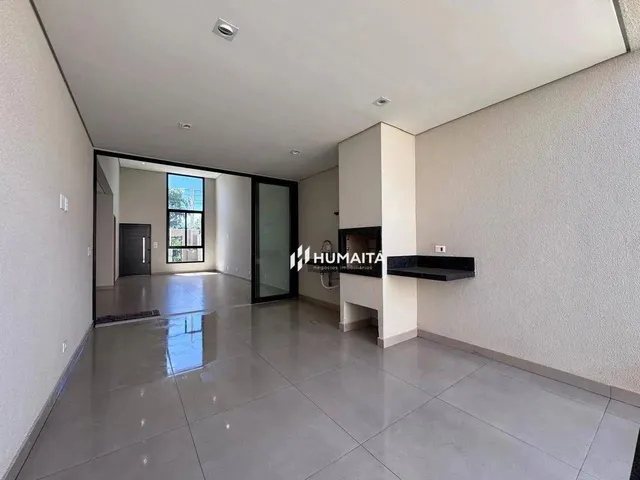 Imagem 7: Casa com 3 Dormitórios À Venda, 161 M² por R$ 1.180.000,00 - Loteamento Chamonix