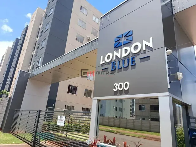 Imagem: Apartamento À Venda, no London Blue, Zona
