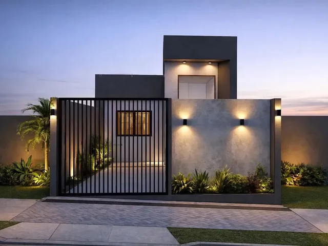 Imagem: Casa Jd Maria Luiza - 3 Dormitórios (02
