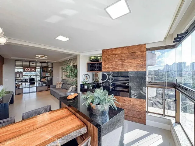 Imagem: Apartamento com 4 Dormitórios À Venda