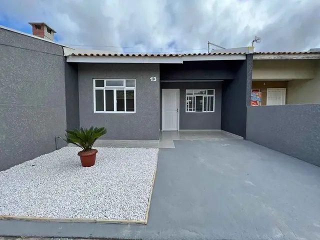Imagem: Bs) Casa a Venda com Parcela de R$900,00