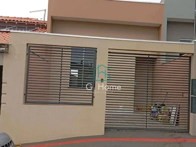 Imagem: Casa com 3 Dormitórios À Venda, 87 M²