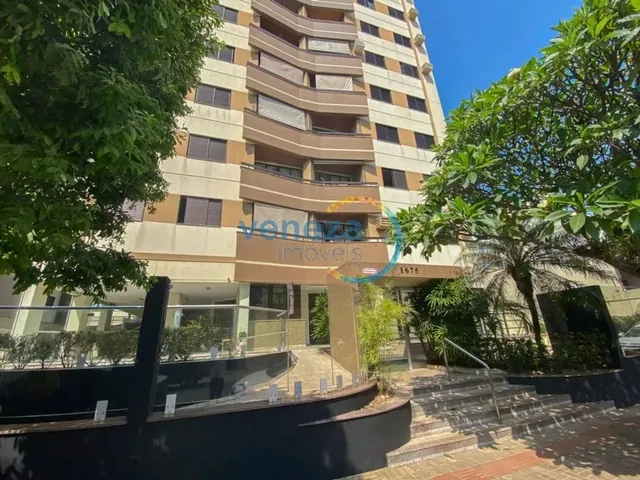 Imagem 1: Apartamento com 2 Quartos À Venda por R$ 395000.00, 74.35 M2 - Centro - Londrina/Pr