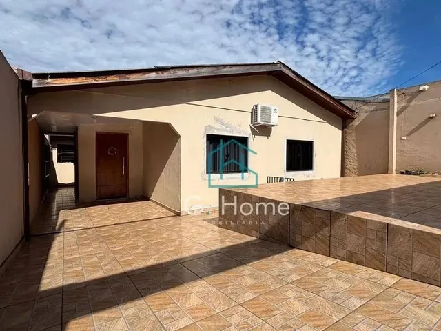 Imagem 1: Casa com 2 Dormitórios À Venda, 132 M² por R$ 280.000,00 - Conjunto Semiramis Barros