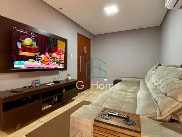 Imagem 2: Casa com 2 Dormitórios À Venda, 132 M² por R$ 280.000,00 - Conjunto Semiramis Barros