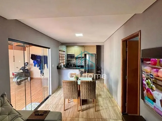 Imagem 10: Casa com 2 Dormitórios À Venda, 132 M² por R$ 280.000,00 - Conjunto Semiramis Barros