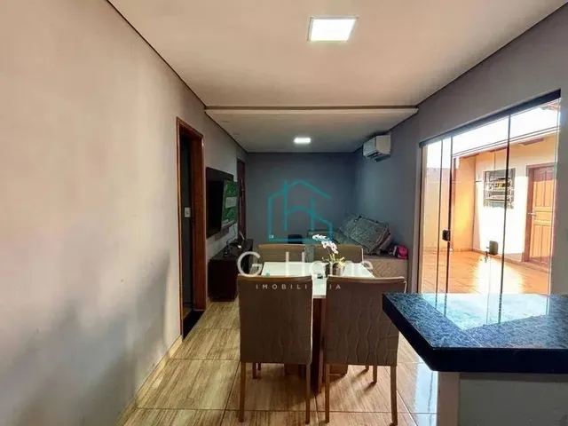 Imagem 5: Casa com 2 Dormitórios À Venda, 132 M² por R$ 280.000,00 - Conjunto Semiramis Barros