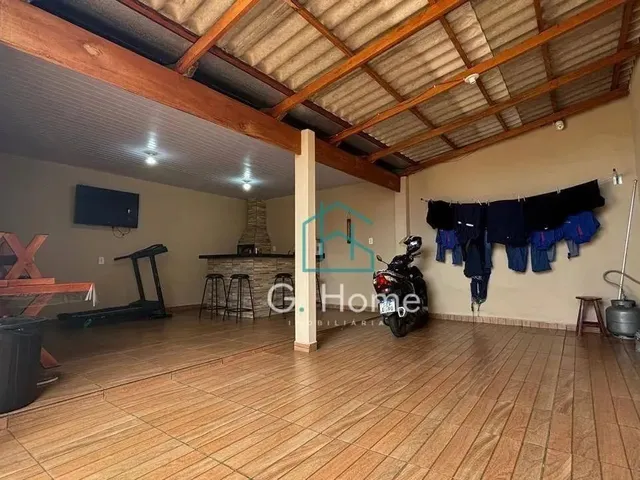 Imagem 4: Casa com 2 Dormitórios À Venda, 132 M² por R$ 280.000,00 - Conjunto Semiramis Barros