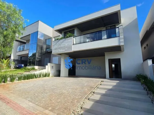 Imagem 1: Casa com 4 Dormitórios À Venda, 253 M² por R$ 1.980.000,00 - Parque Taua - Londrina/Pr