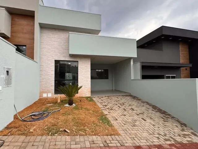 Imagem: Casa em Condomínio para Venda em Cambé