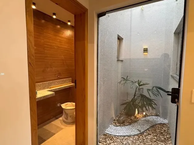 Imagem 4: Casa em Condomínio para Venda em Cambé, Loteamento Morada das Flores, 3 Dormitórios, 1