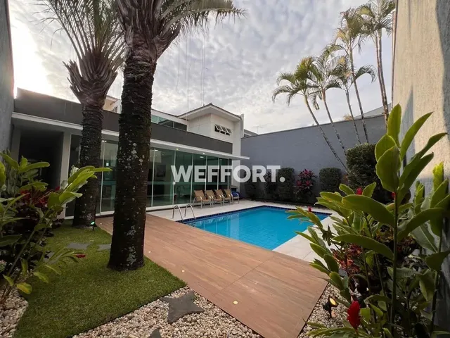 Imagem: Casa Alto Padrão com Automação e Piscina