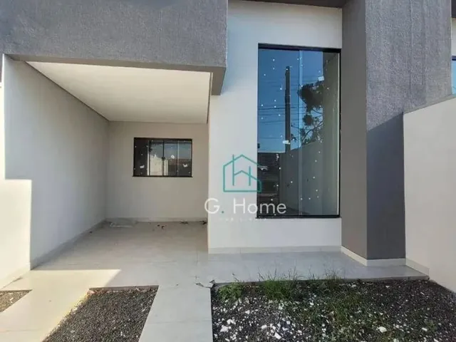 Imagem: Casa com Tres Quartos