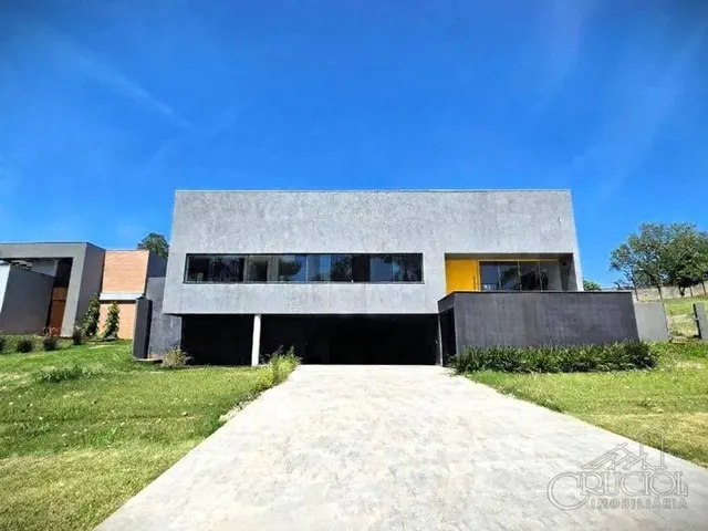 Imagem: Sobrado com 4 Dormitórios, 500 M² - Venda