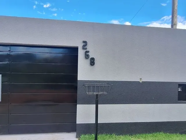 Imagem: Vende-Se Casa- Bairro Catavento - Curiuva