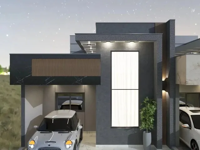 Imagem: Morada das Flores - R$ 689.000, Casa À