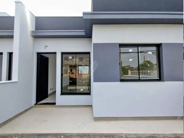 Imagem: Hv) Casas 100 Parceladas