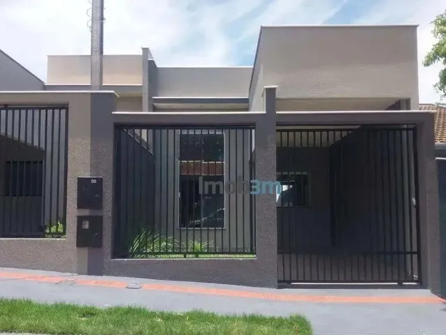 Imagem: Casa com 2 Dormitórios À Venda, 80 M²