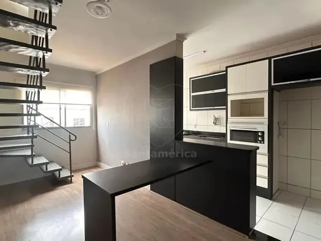 Imagem 10: Cobertura Duplex À Venda no Edifício Spazio Lumiere com 2 Quartos no Jardim Morumbi Na