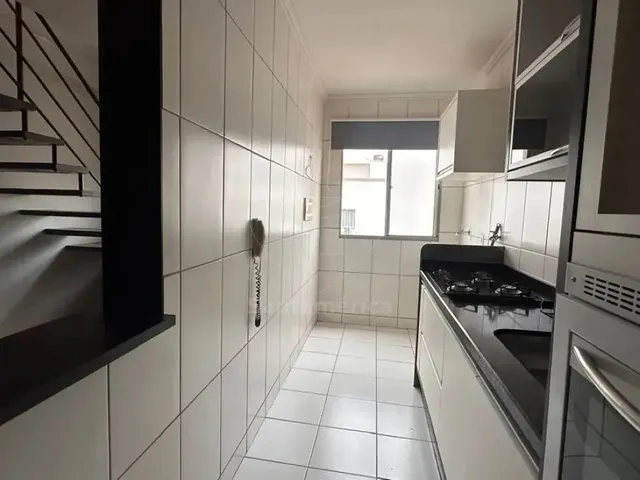 Imagem 2: Cobertura Duplex À Venda no Edifício Spazio Lumiere com 2 Quartos no Jardim Morumbi Na