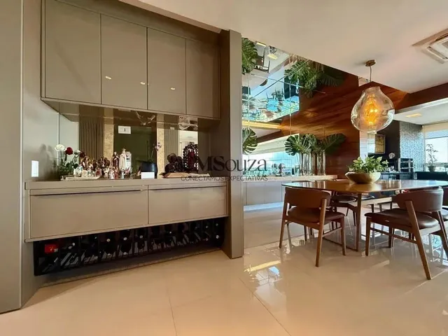 Imagem 14: Apartamento À Venda em Londrina, Gleba Palhano, com 3 Suítes, com 181.42 M², Maison