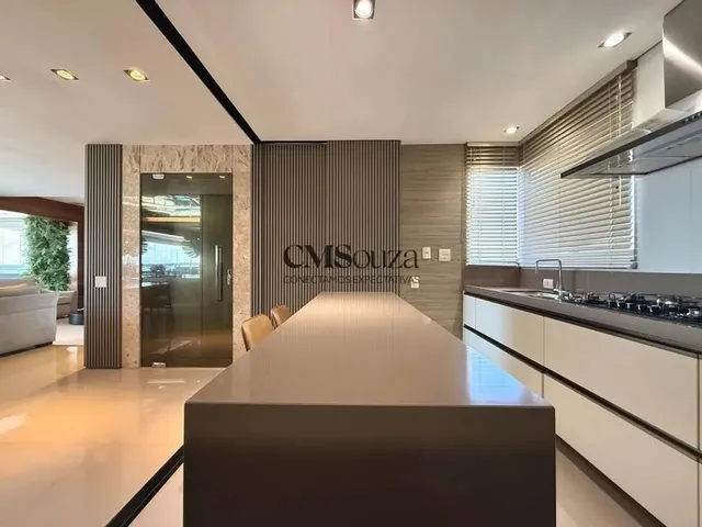 Imagem 16: Apartamento À Venda em Londrina, Gleba Palhano, com 3 Suítes, com 181.42 M², Maison