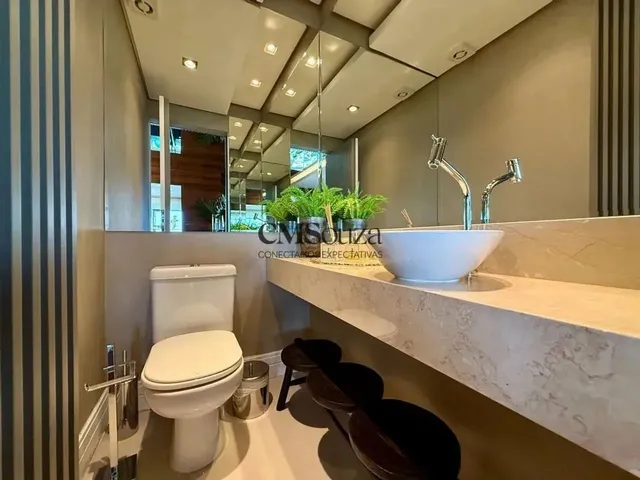 Imagem 3: Apartamento À Venda em Londrina, Gleba Palhano, com 3 Suítes, com 181.42 M², Maison