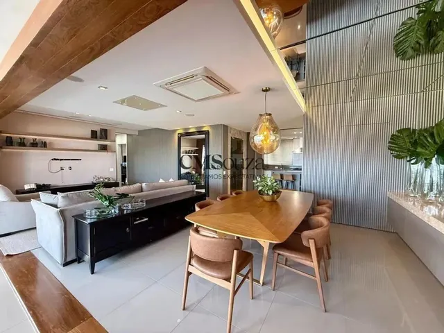 Imagem 15: Apartamento À Venda em Londrina, Gleba Palhano, com 3 Suítes, com 181.42 M², Maison