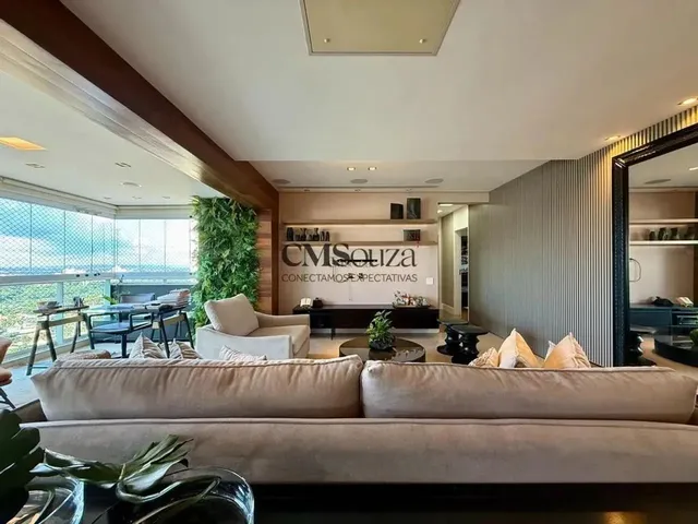 Imagem 2: Apartamento À Venda em Londrina, Gleba Palhano, com 3 Suítes, com 181.42 M², Maison
