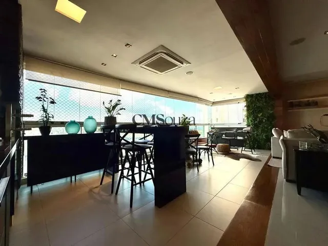 Imagem 4: Apartamento À Venda em Londrina, Gleba Palhano, com 3 Suítes, com 181.42 M², Maison
