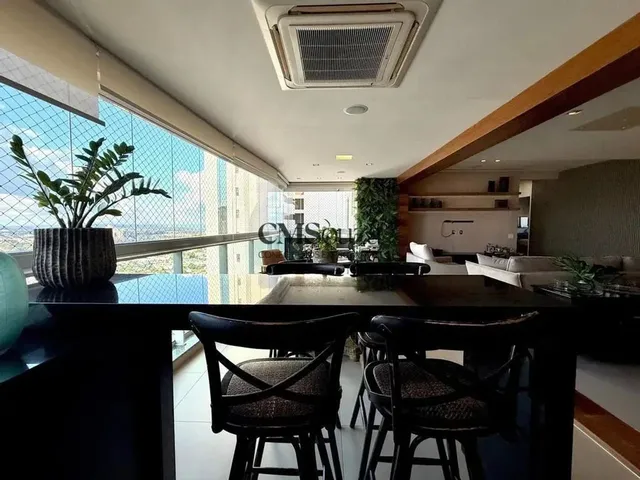 Imagem 11: Apartamento À Venda em Londrina, Gleba Palhano, com 3 Suítes, com 181.42 M², Maison